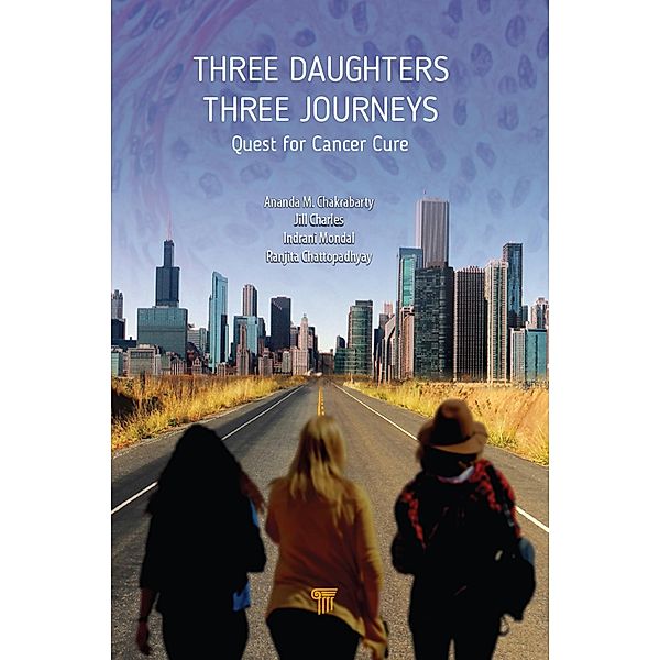 Three Daughters, Three Journeys, Jill Charles, Indrani Mondal, Ranjita Chattopadhyay, Ananda Chakrabarty