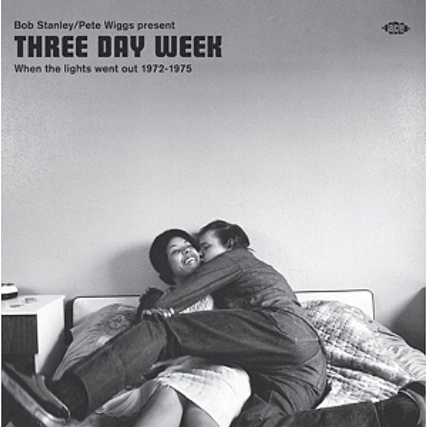 Three Day Week-When The Light Went Out 1972-1975, Diverse Interpreten