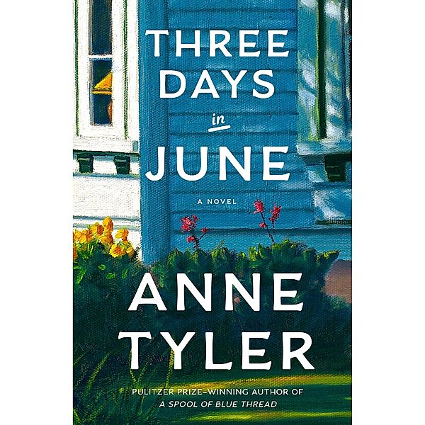 Three Days in June, Anne Tyler