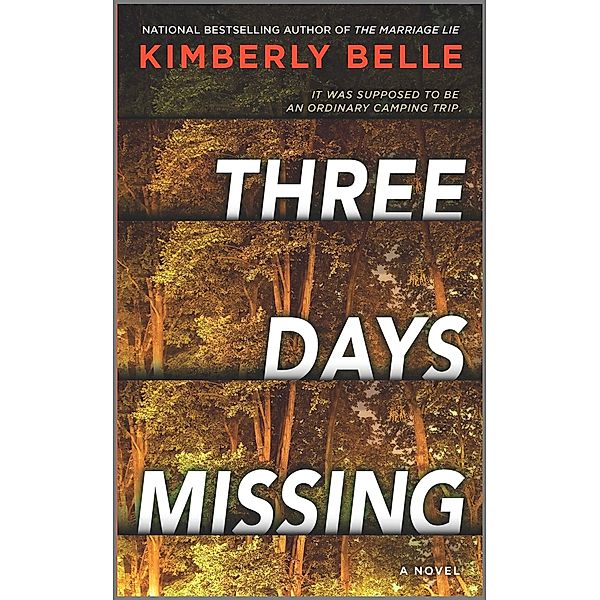 Three Days Missing, Kimberly Belle