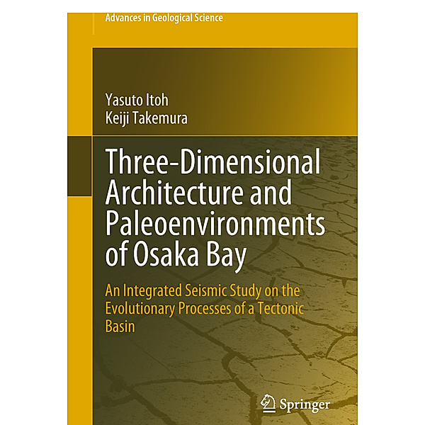 Three-Dimensional Architecture and Paleoenvironments of Osaka Bay, Yasuto Itoh, Keiji Takemura