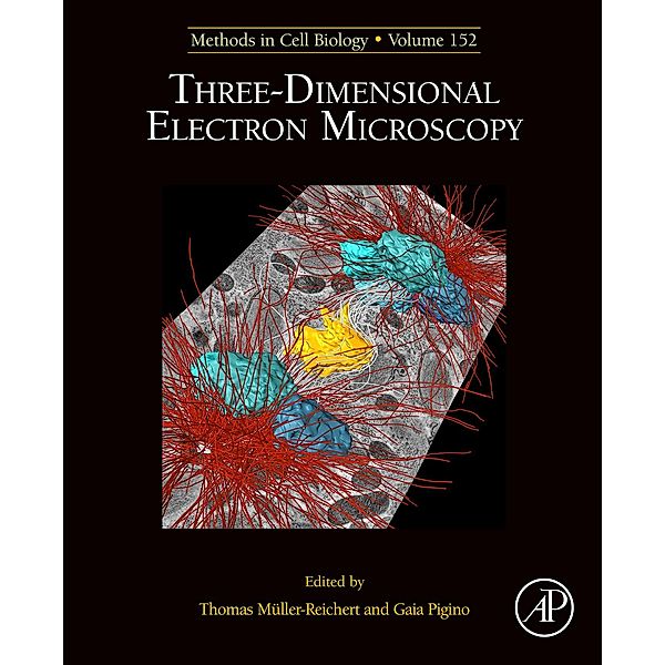 Three-Dimensional Electron Microscopy