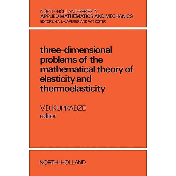 Three-Dimensional Problems of Elasticity and Thermoelasticity