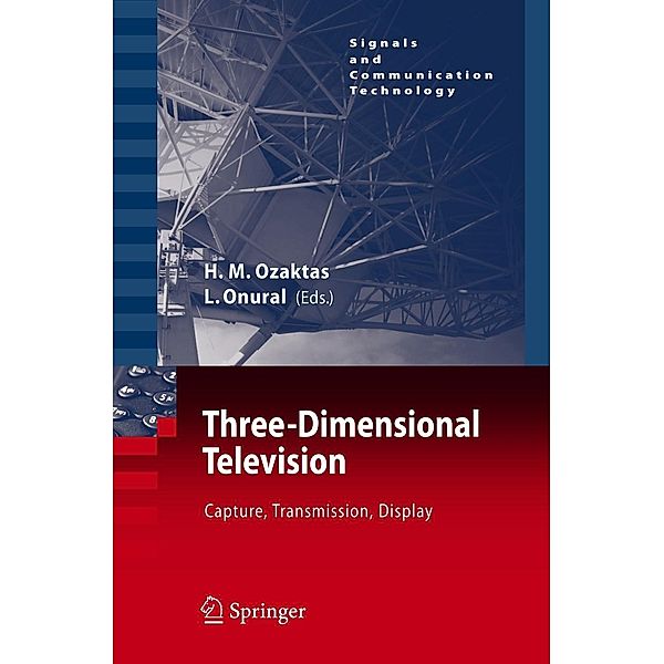 Three-Dimensional Television