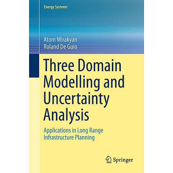 Three Domain Modelling and Uncertainty Analysis, Atom Mirakyan, Roland De Guio