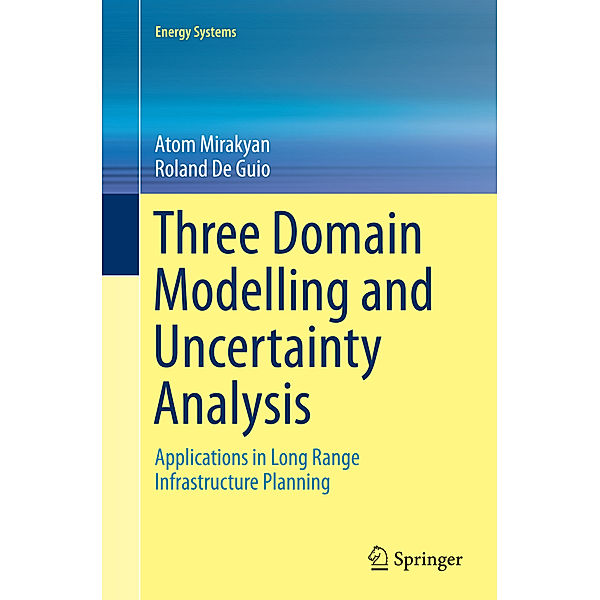 Three Domain Modelling and Uncertainty Analysis, Atom Mirakyan, Roland De Guio