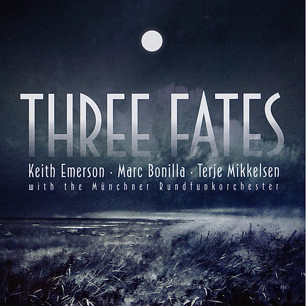 Three Fates, Keith Emerson, Terje Mikkelsen
