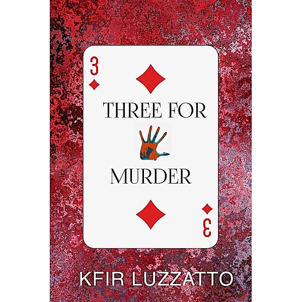 Three for Murder, Kfir Luzzatto