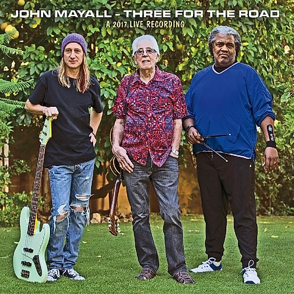 Three For The Road, John Mayall