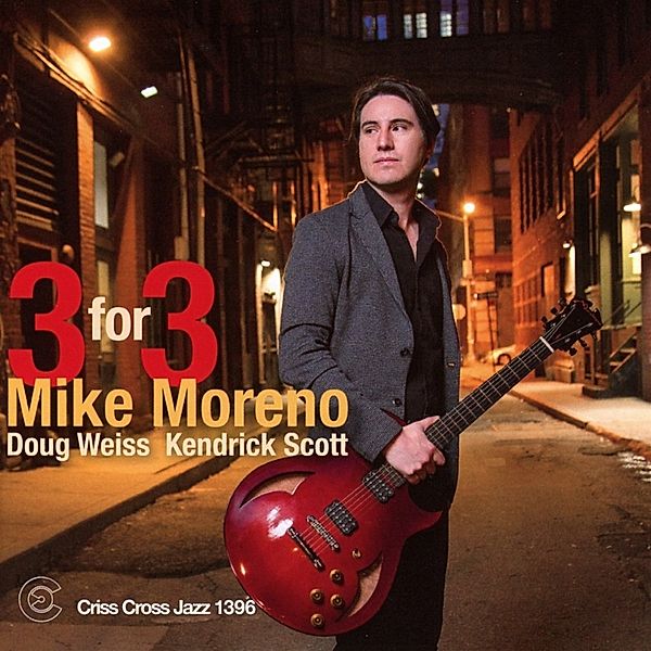 Three For Three, Mike Moreno