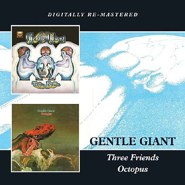 Three Friends/Octopus, Gentle Giant