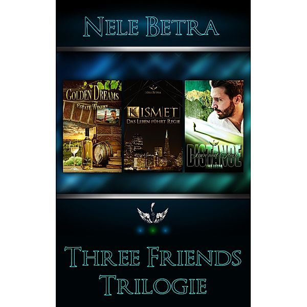 Three Friends Trilogie, Nele Betra