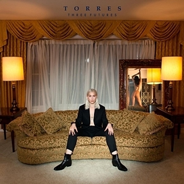 Three Futures-Ltd-Gold-Vinyl-Edition, Torres
