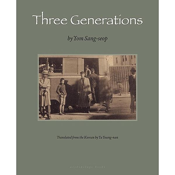 Three Generations, Yom Sang-Seop