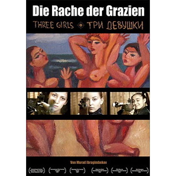 Three Girls - Die Rache der Grazien