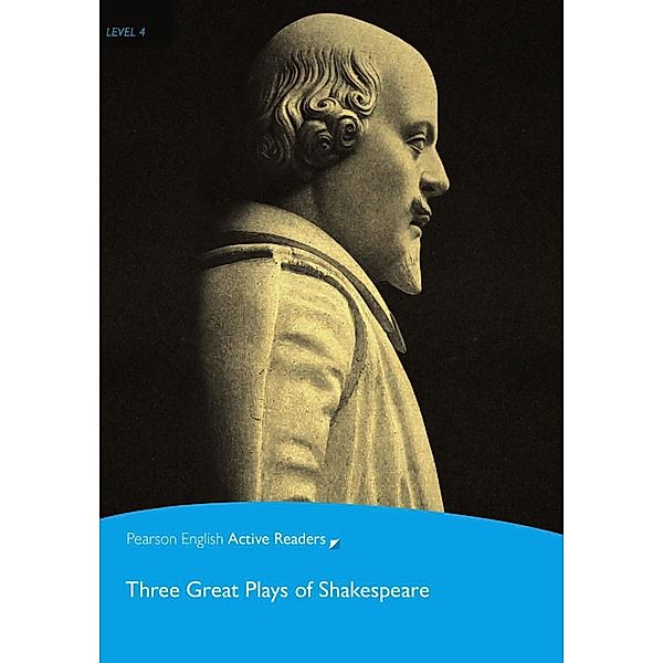 Three Great Plays of Shakespeare, w. CD-ROM, William Shakespeare