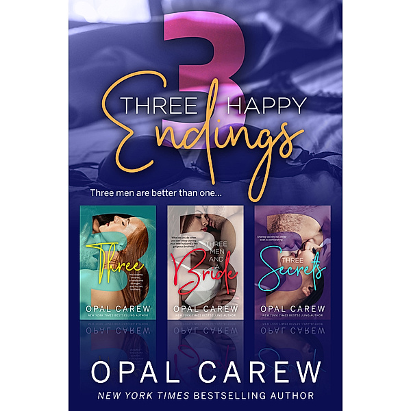 Three Happy Endings, Opal Carew