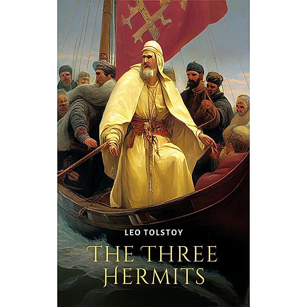 Three Hermits, Leo Tolstoy