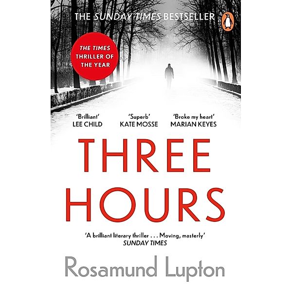 Three Hours, Rosamund Lupton