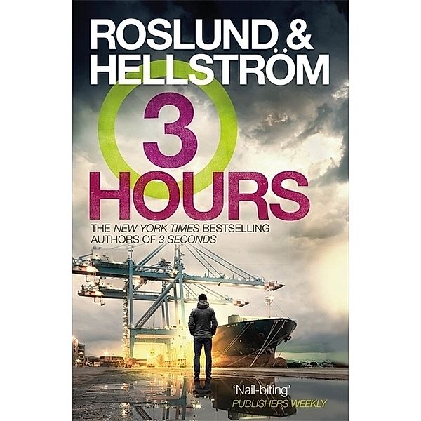 Three Hours, Anders Roslund, Börge Hellström