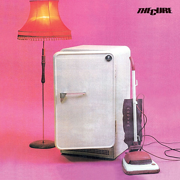 Three Imaginary Boys, The Cure