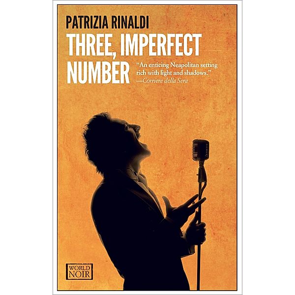 Three, Imperfect Number, Patrizia Rinaldi
