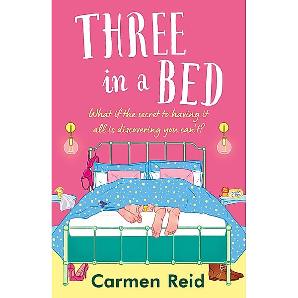 Three in a Bed, Carmen Reid