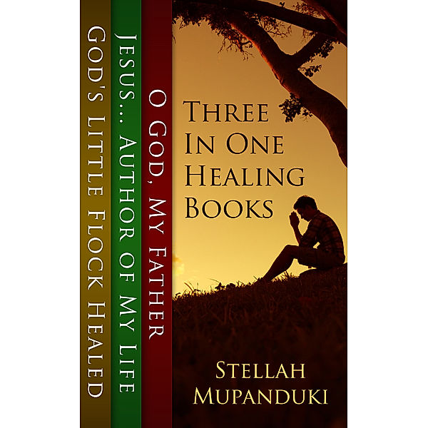 Three In One Healing Books, Stellah Mupanduki