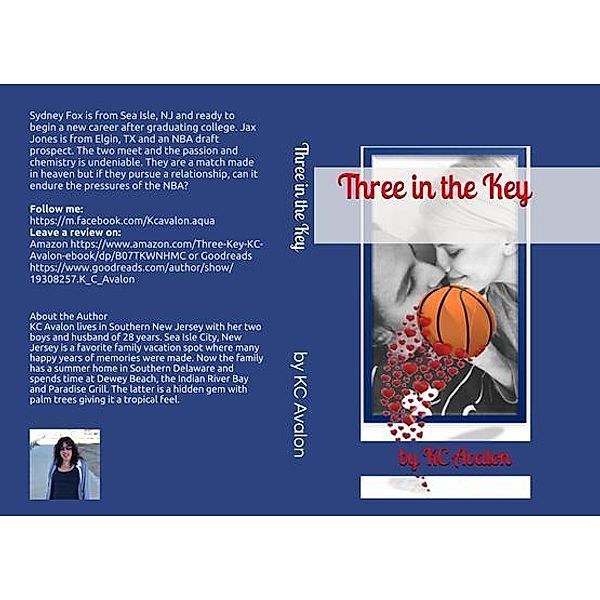 Three in the Key / Anna M. Quagliato, Kc Avalon