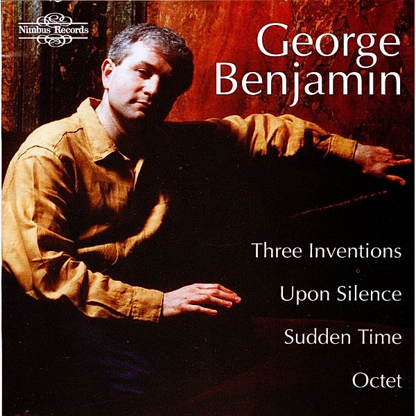 Three Inventions, George Benjamin, London Sinfonietta