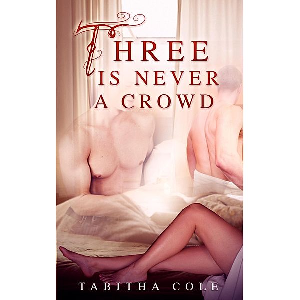 Three is Never a Crowd (Multiple partner, double penetration, Mmf bisexual orgy erotica), Tabitha Cole