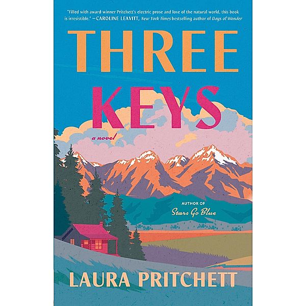 Three Keys, Laura Pritchett