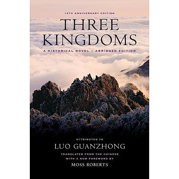 Three Kingdoms / University of California Press, Guanzhong Luo
