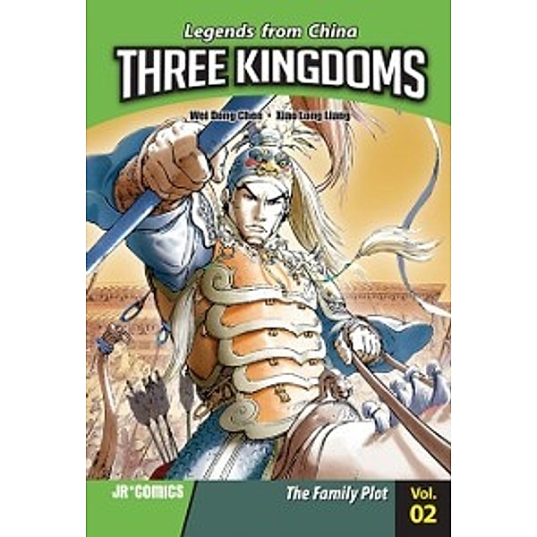 Three Kingdoms Volume 02, Wei Dong Chen
