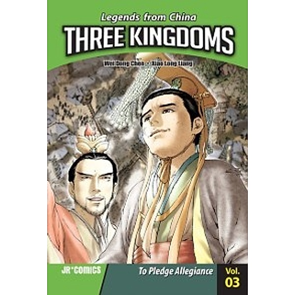 Three Kingdoms Volume 03, Wei Dong Chen