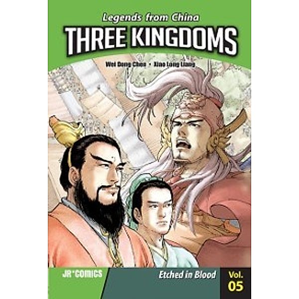 Three Kingdoms Volume 05, Wei Dong Chen