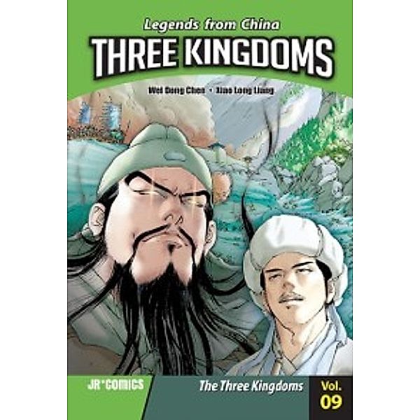 Three Kingdoms Volume 09, Wei Dong Chen
