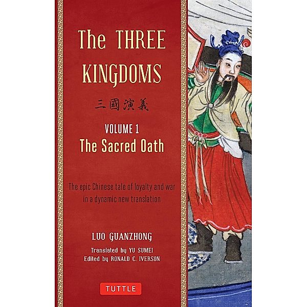 Three Kingdoms, Volume 1: The Sacred Oath, Luo Guanzhong