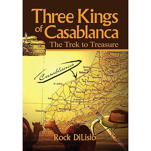 Three Kings of Casablanca, Rock DiLisio