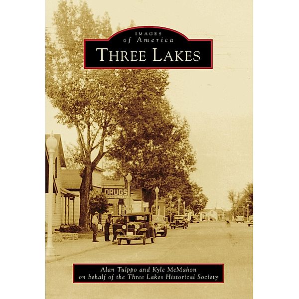 Three Lakes, Alan Tulppo