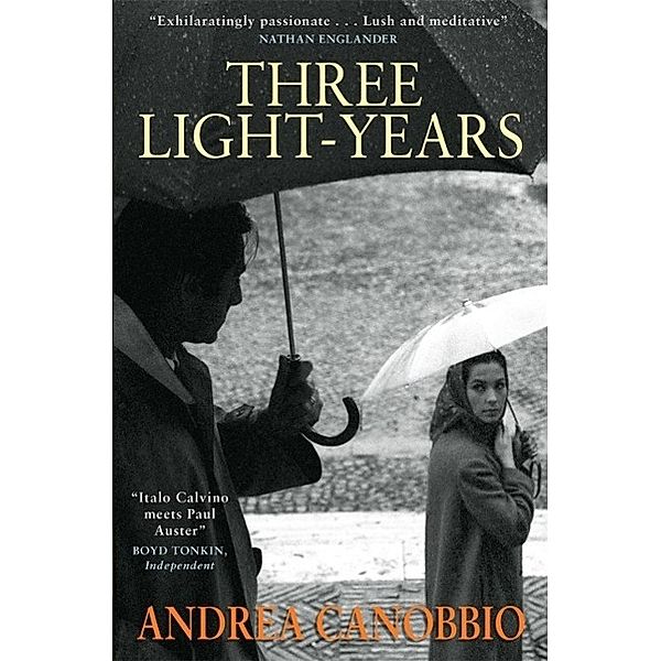Three Light-Years, Andrea Canobbio