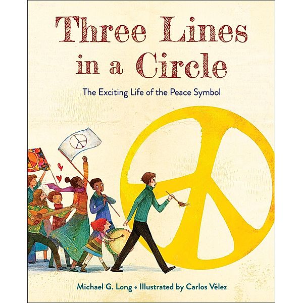 Three Lines in a Circle, Michael G. Long
