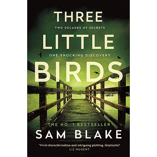 Three Little Birds, Sam Blake