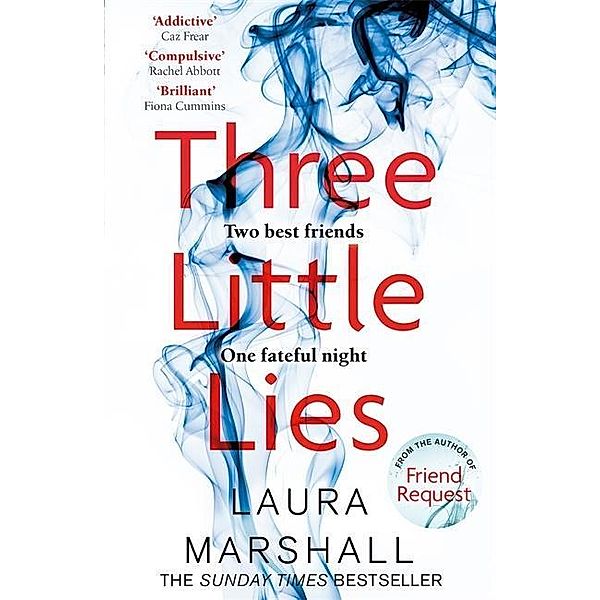 Three Little Lies, Laura Marshall