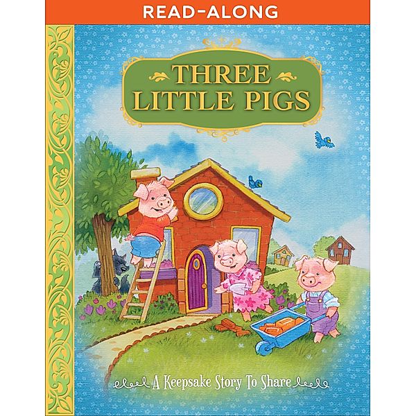 Three Little Pigs, Daniel Howarth