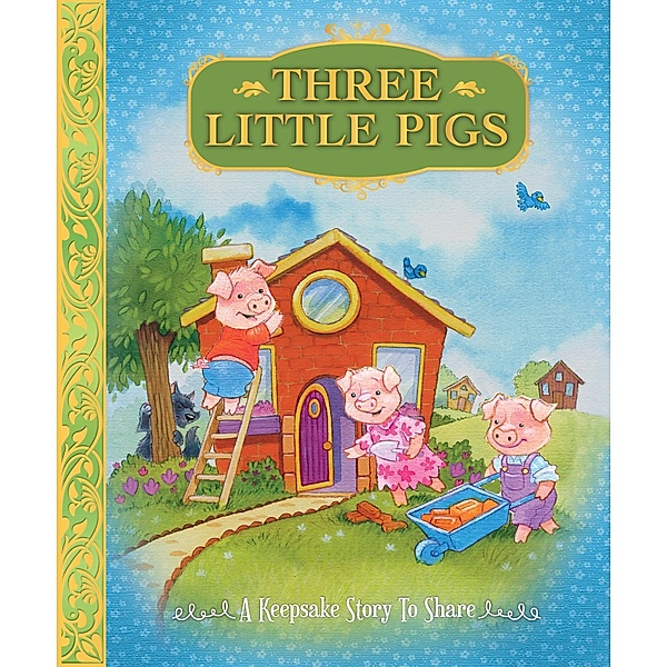 Three Little Pigs, Daniel Howarth