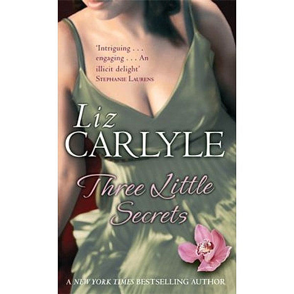 Three Little Secrets, Liz Carlyle