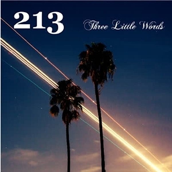 Three Little Words (Vinyl), 213