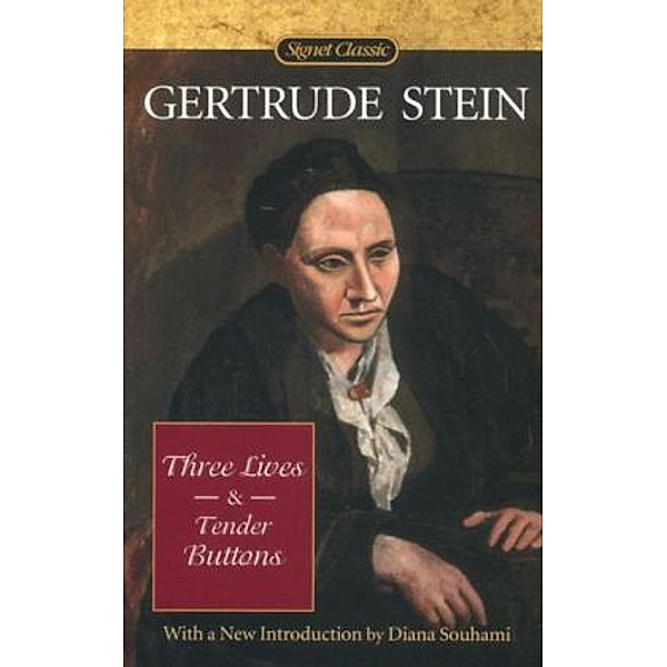 Three Lives & Tender Buttons, Gertrude Stein