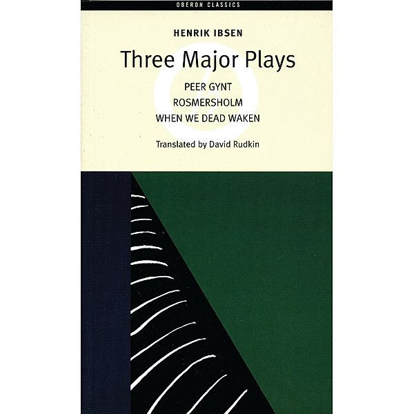 Three Major Plays, Henrik Ibsen